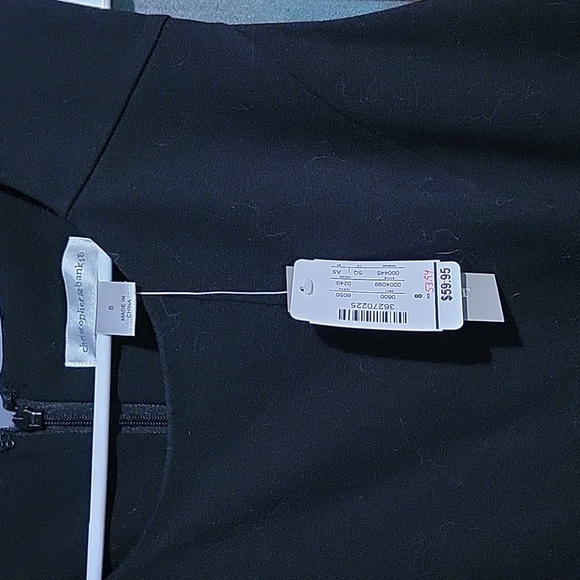 Christopher & Banks sleeveless sheath dress - Picture 2 of 5